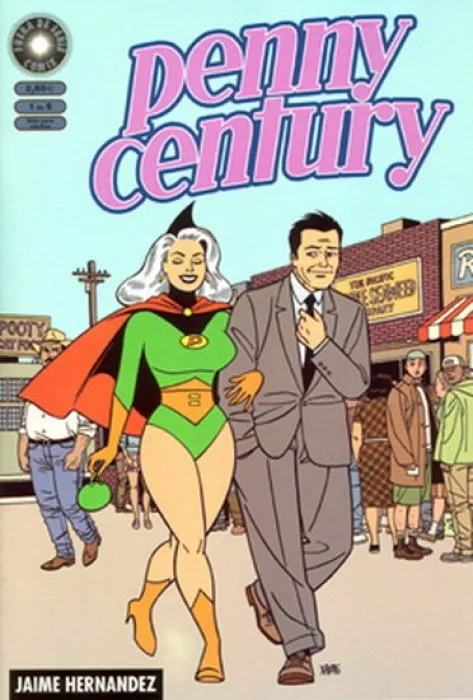 Penny Century
