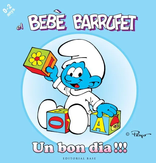 Col·lecció: El Bebè Barrufet (Catalán)