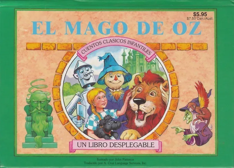 Cuentos clásicos infantiles