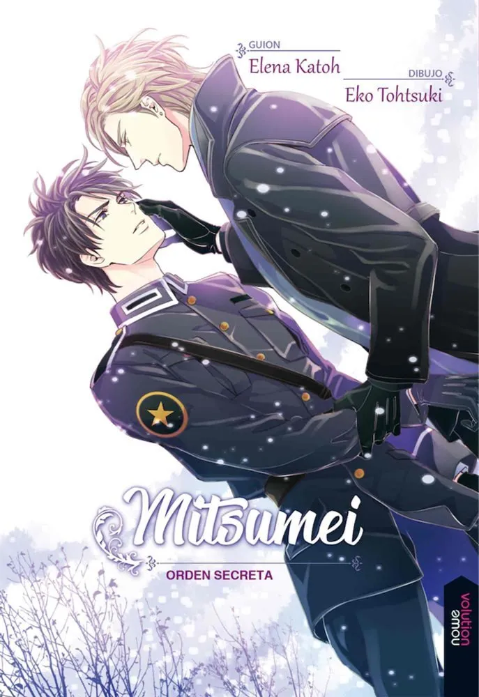 Mitsumei: Órden Secreta