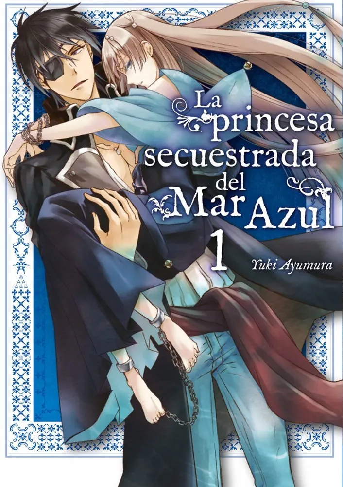 La princesa secuestrada del Mar Azul