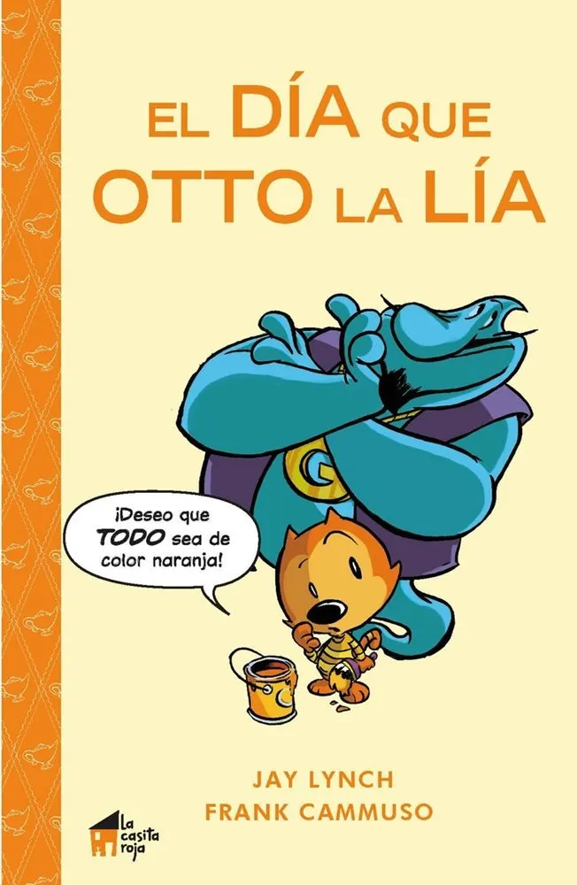 El día que Otto la lía