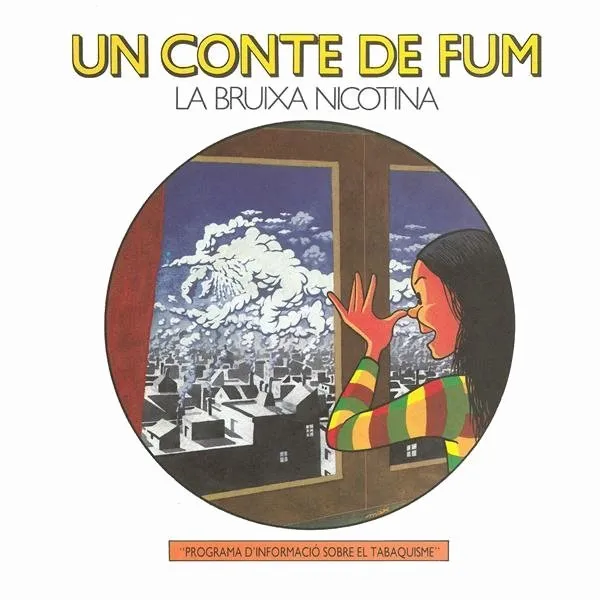 UN CONTE DE FUM. LA BRUJA NICOTINA