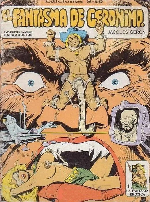 La Fantasía Erótica