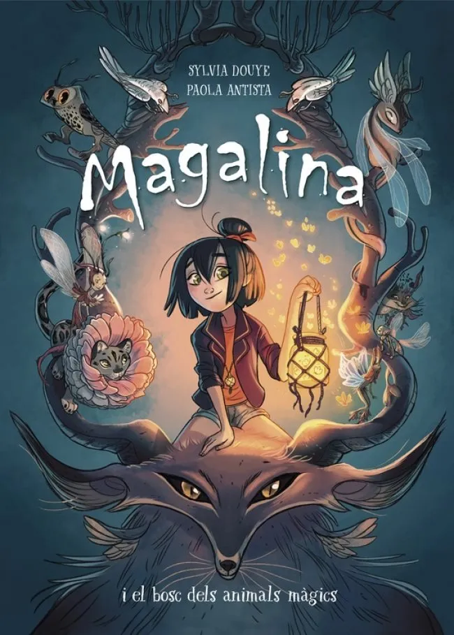 Magalina (Catalán)