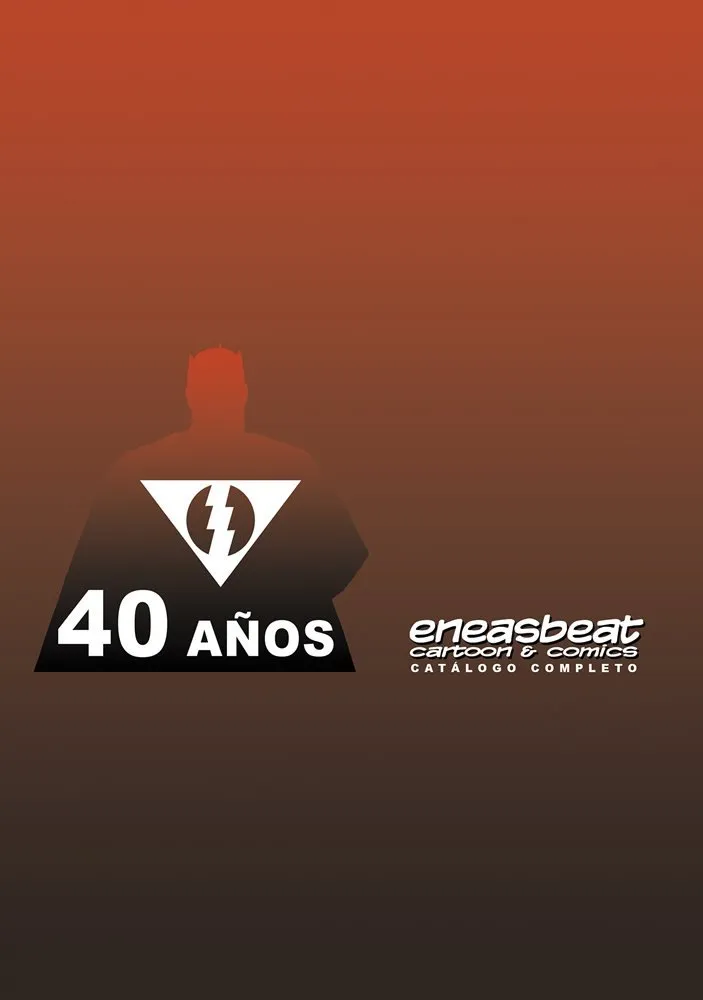 Catálogo Eneasbeat 40 Años