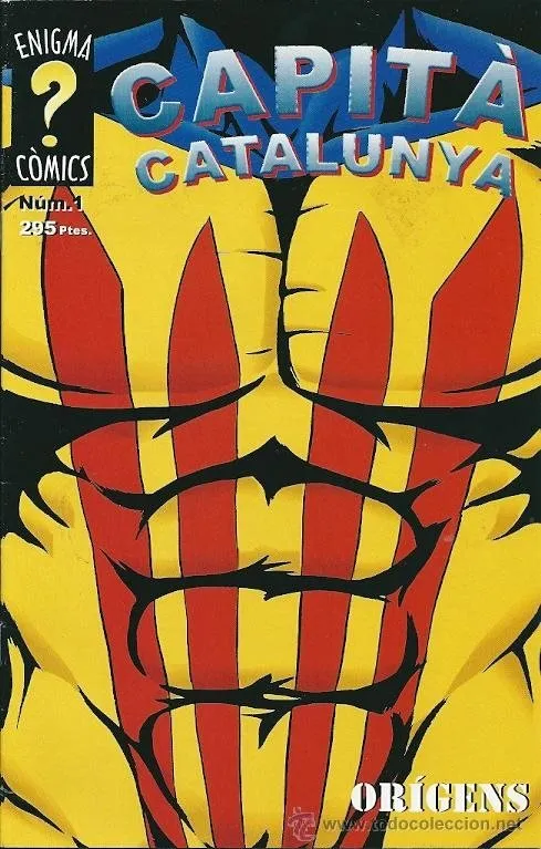Capità Catalunya