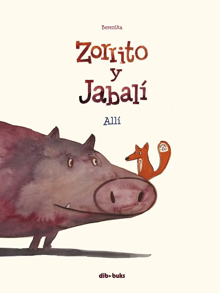 Zorrito y Jabalí