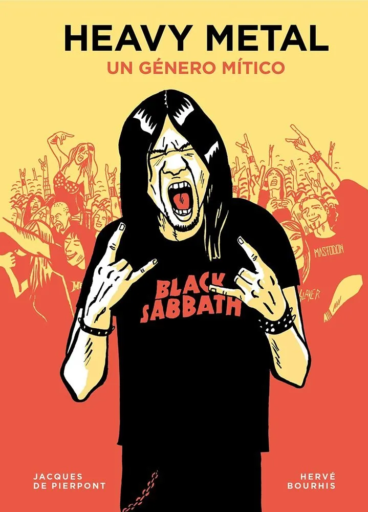 Heavy Metal: Un género mítico