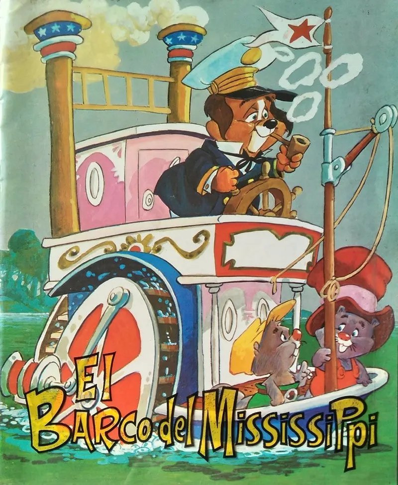 Colección "Mis barcos"