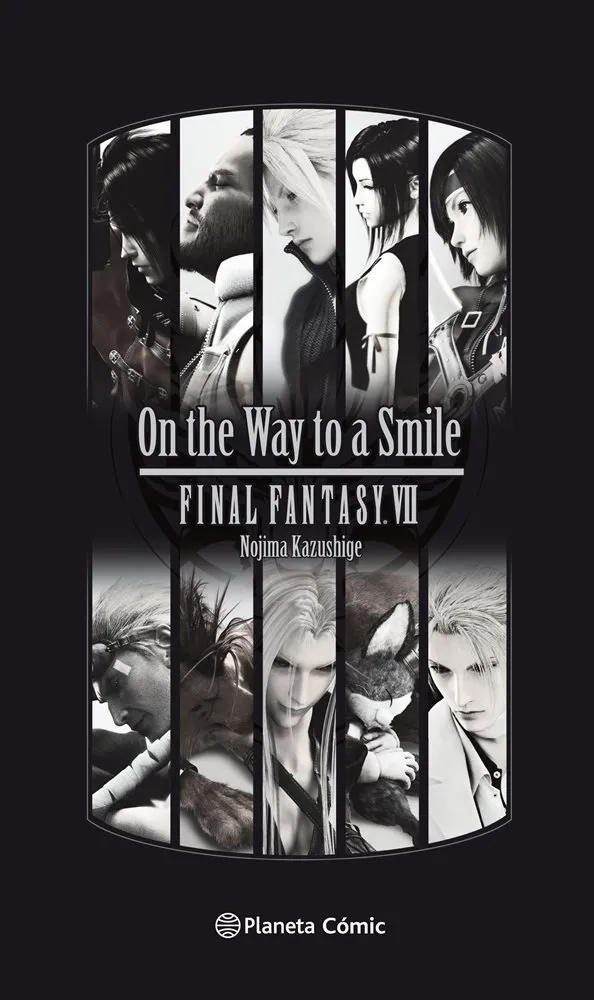On the Way to a Smile - Final Fantasy VII