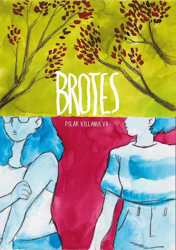 Brotes (Autoedición)