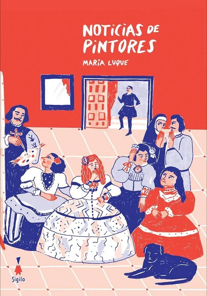 Noticias de pintores