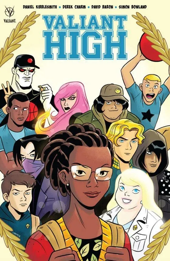 Valiant High