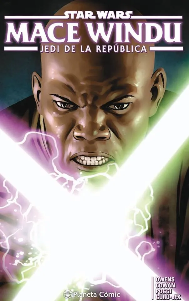 Star Wars. Mace Windu: Jedi de la República