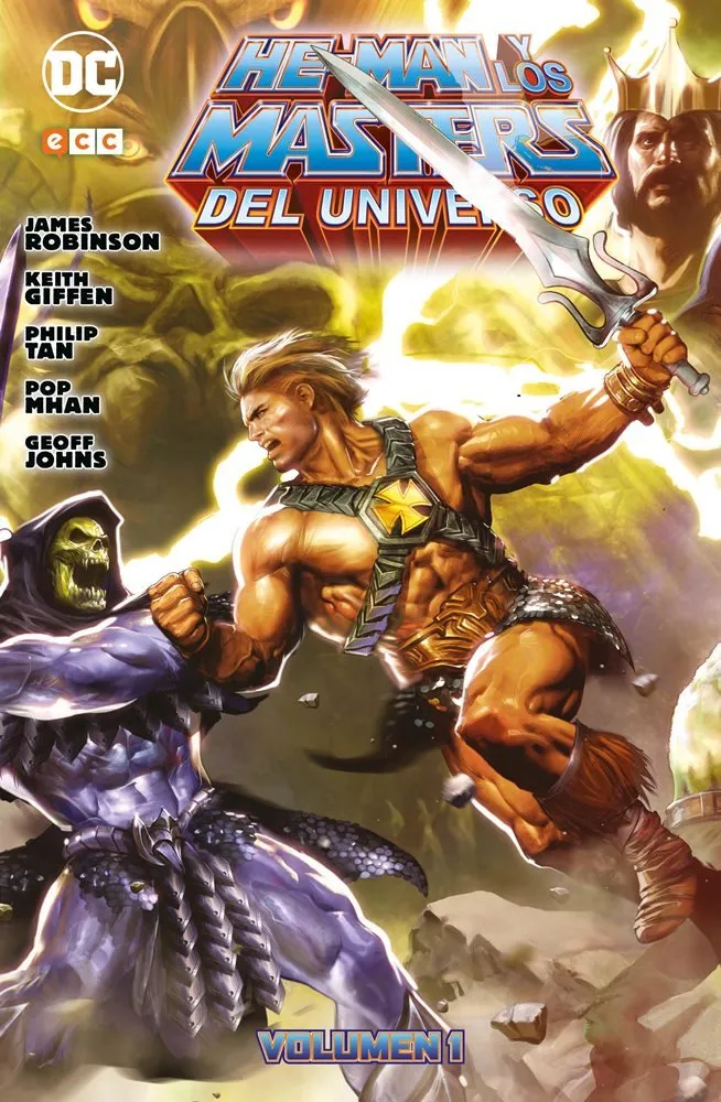 He-Man y los Masters del Universo
