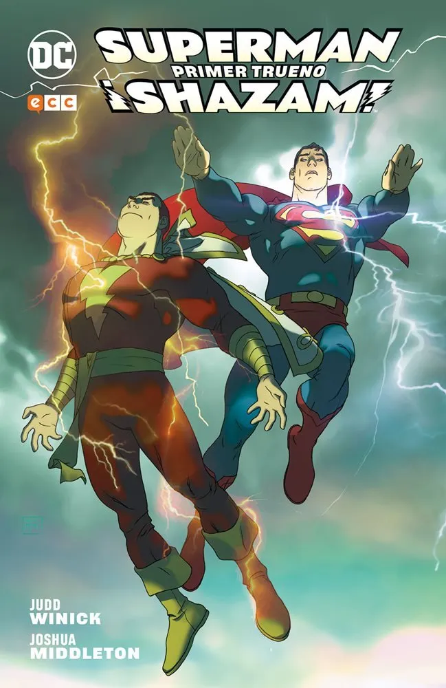 Superman / ¡Shazam! : Primer Trueno