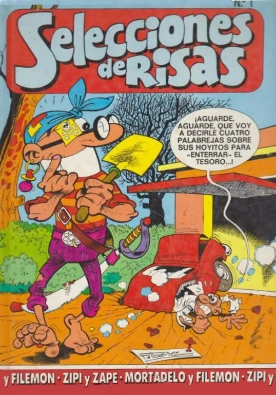 Selecciones de Risas