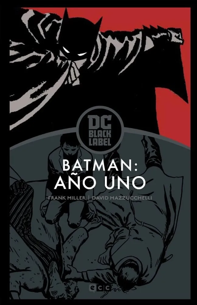 Batman: Año uno - DC Black Label