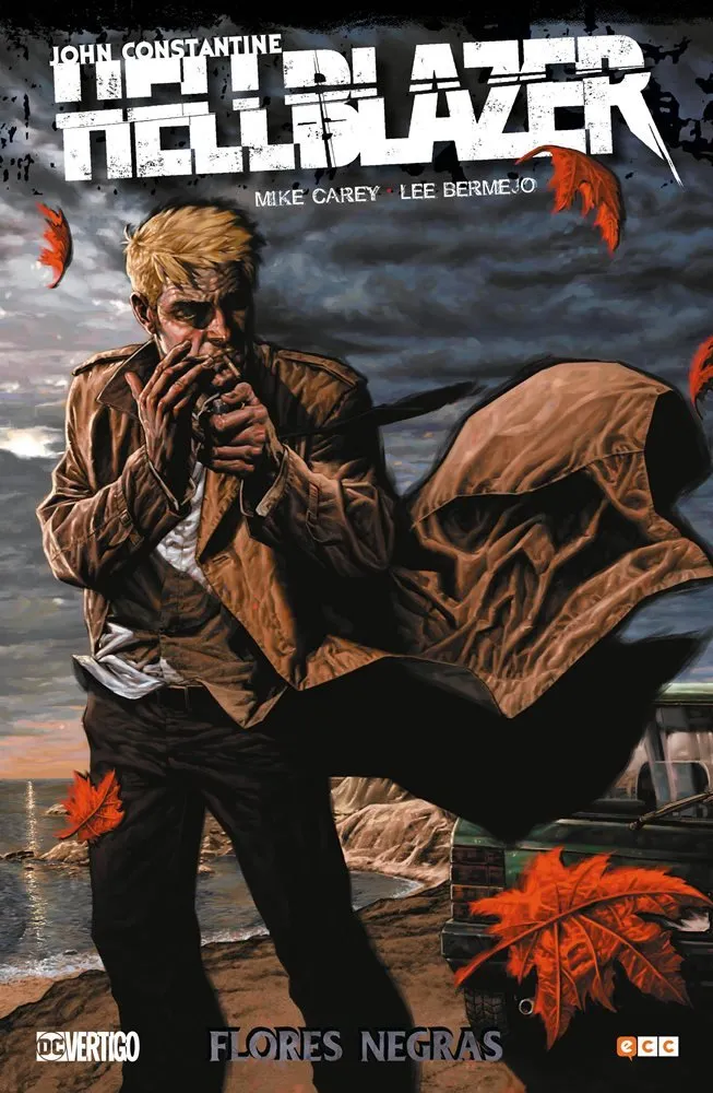 John Constantine Hellblazer: Flores negras