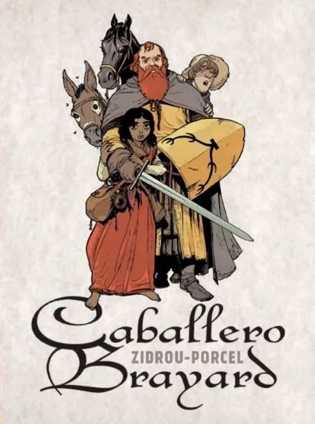 Caballero Brayard