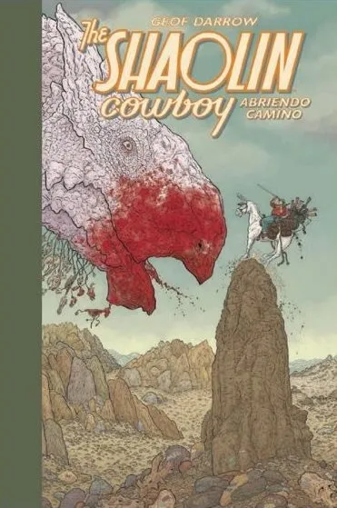 The Shaolin Cowboy