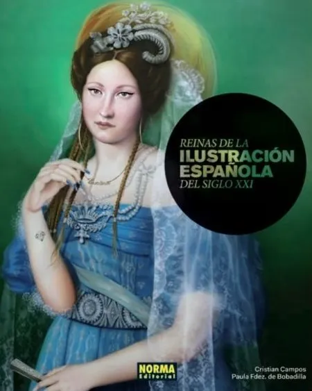 Reinas de la ilustración española del siglo XXI