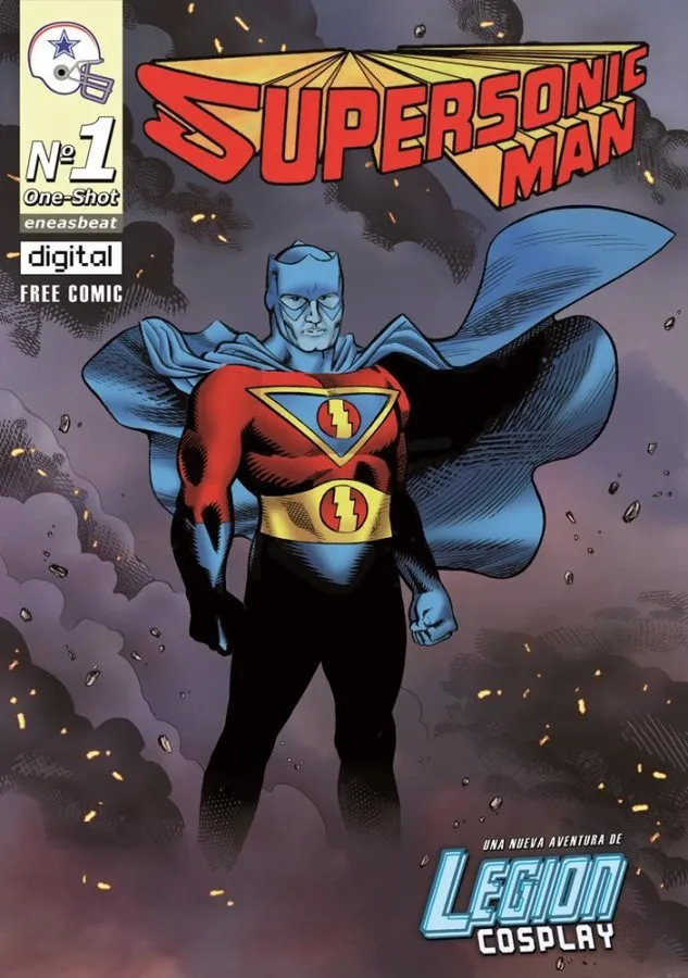 Supersonic Man Returns
