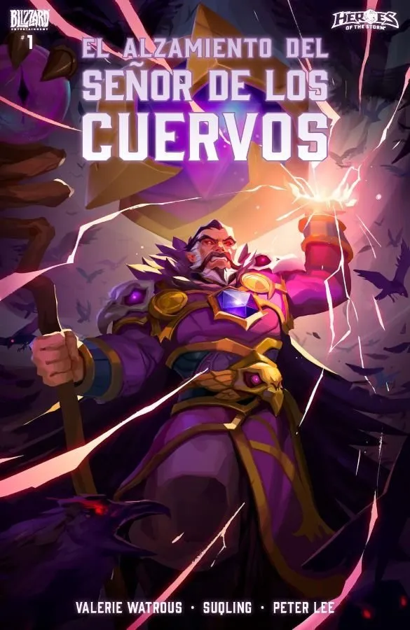 Heroes of the Storm