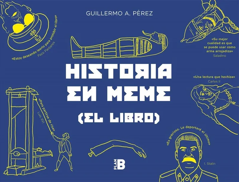 Historia en meme
