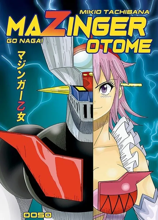 Mazinger Otome