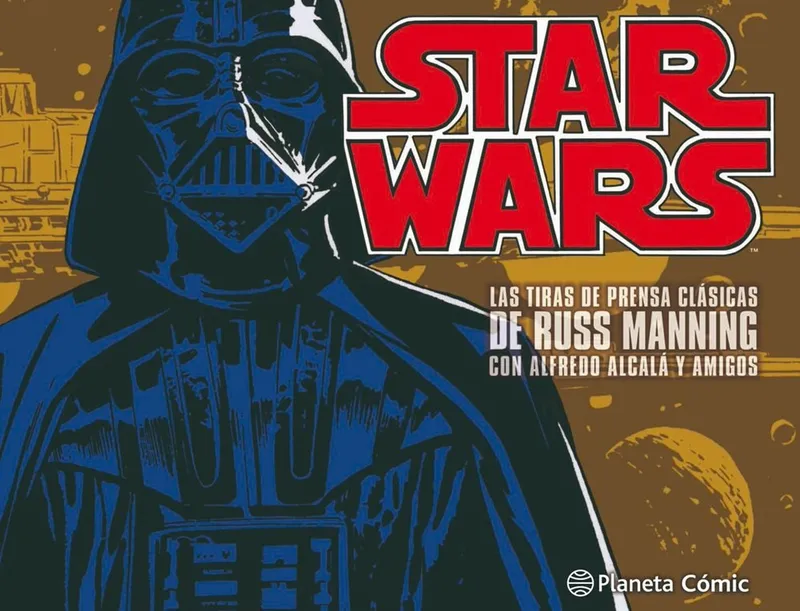 Star Wars: Tiras de prensa