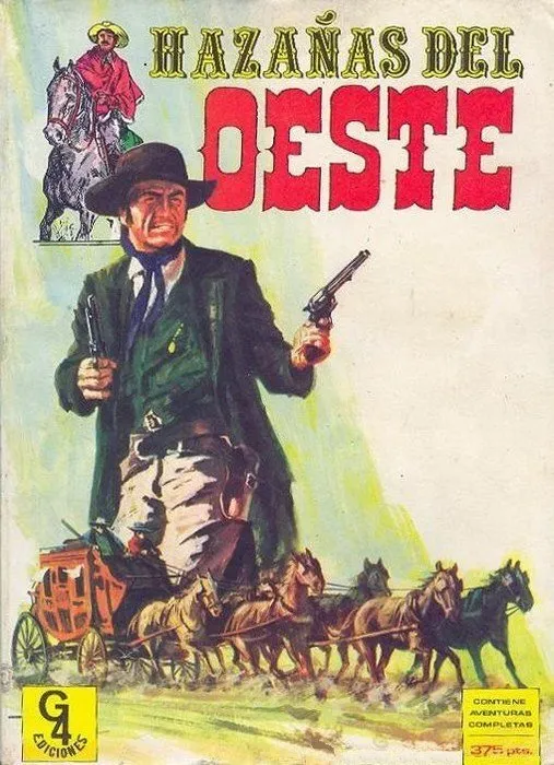 Hazañas del Oeste