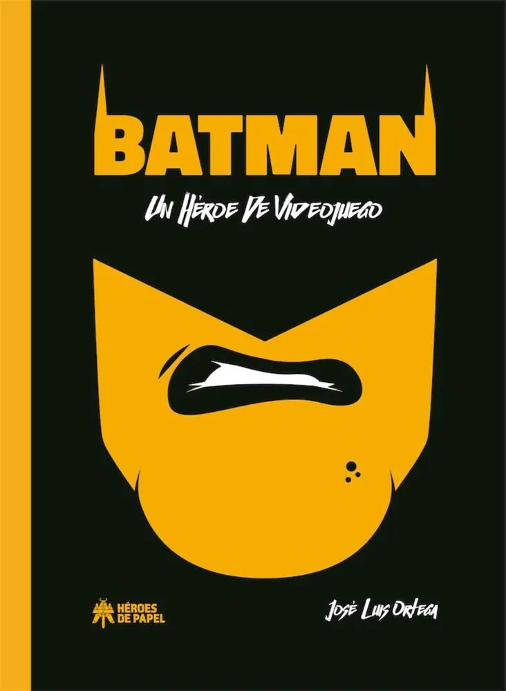 Batman - Un héroe de videojuego