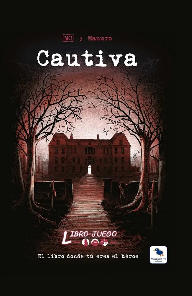 Libro-juego. El libro donde tú eres el héroe