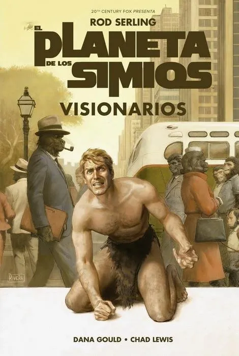 El planeta de los simios - Visionarios