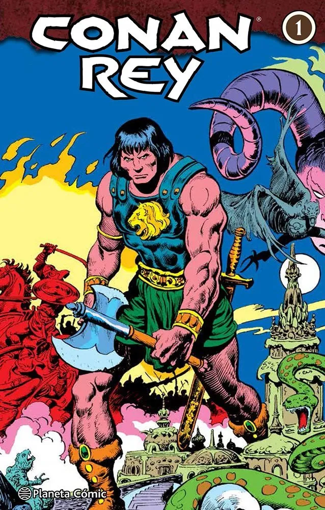 Conan Rey