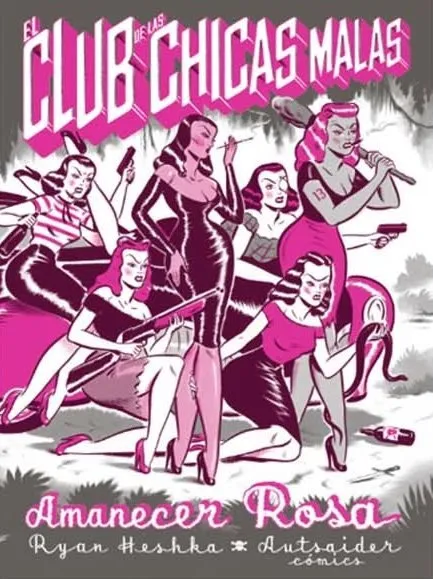 El Club de las Chicas Malas