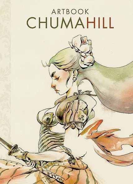 Artbook Chuma Hill (Ominiky Ediciones)