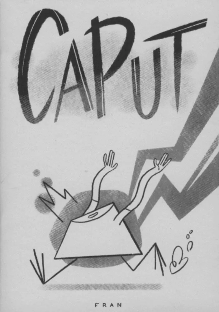 Caput (Autoedición)