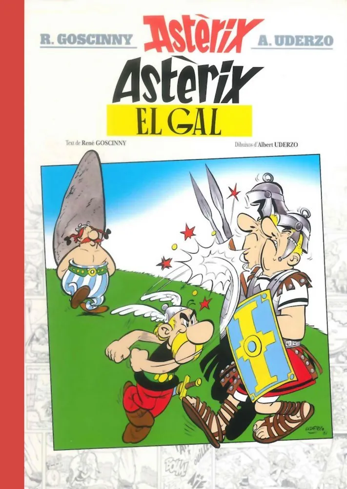 Astèrix (Catalán)