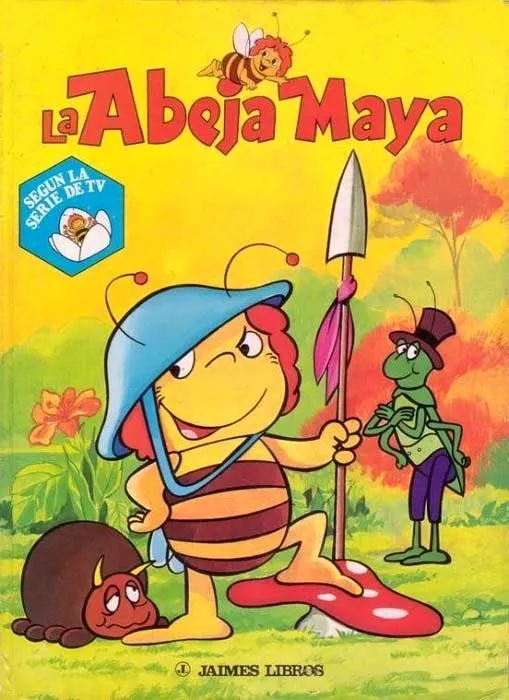 La Abeja Maya
