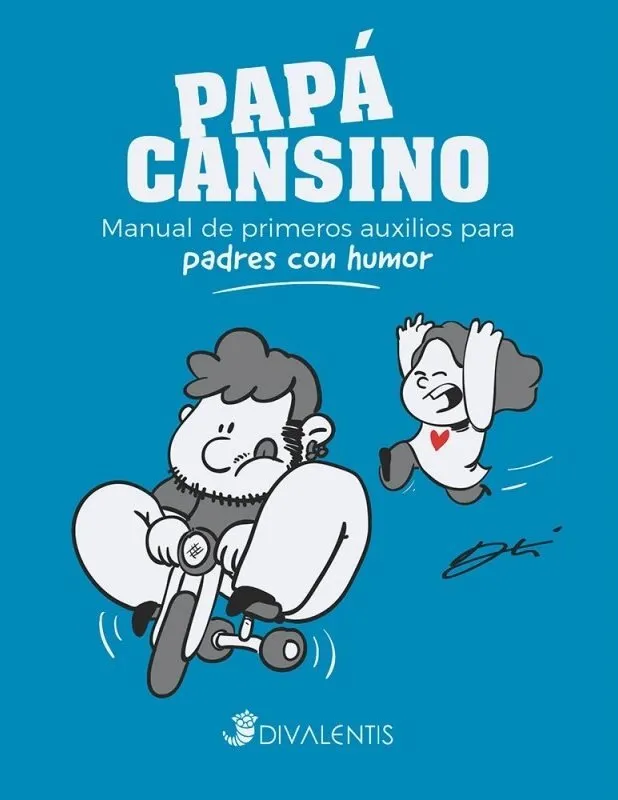 Papá cansino