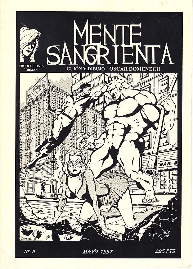 Mente sangrienta