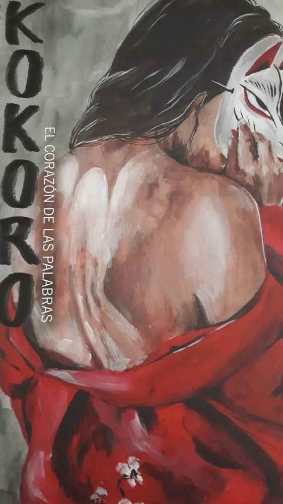 Kokoro. El corazón de las palabras