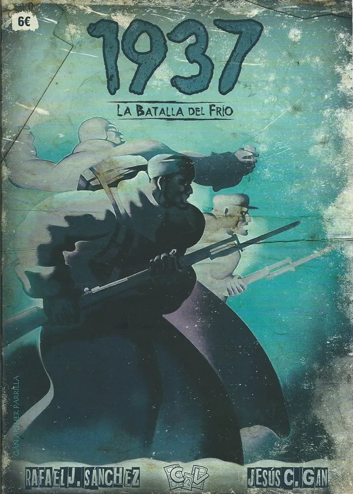 1937: La batalla del frío