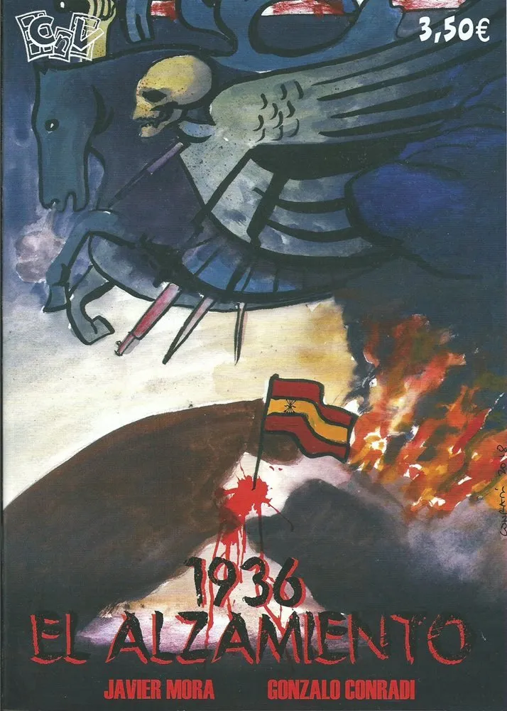 1936: El Alzamiento