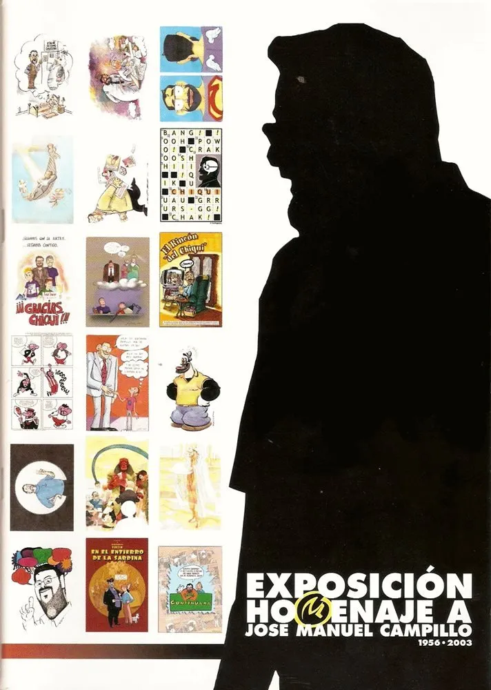 Exposición Homenaje a Jose Manuel Campillo