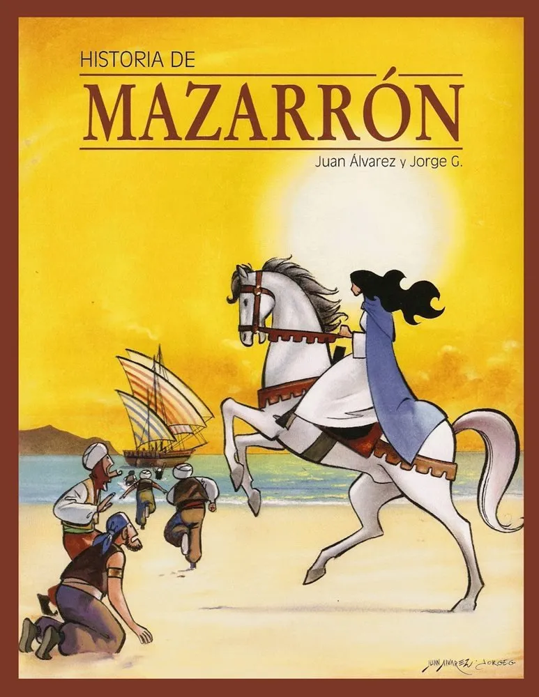 Historia de Mazarrón
