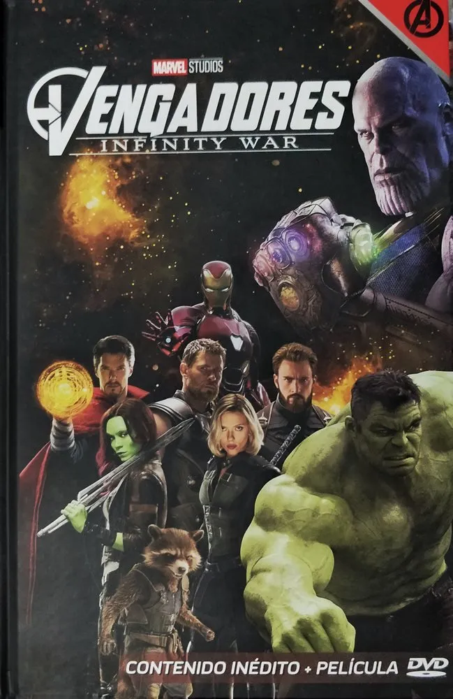 Superhéroes Marvel